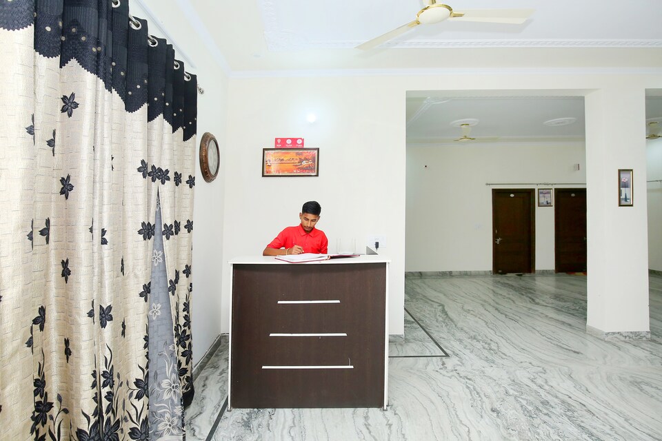 OYO 38009 The Sai Villa, Panchkula, Panchkula