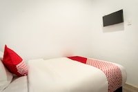 Hotel O Metropolitan Homestay Near Komplek Asia Megamas Medan