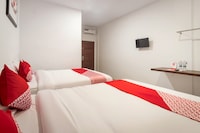 Hotel O Metropolitan Homestay Near Komplek Asia Megamas Medan