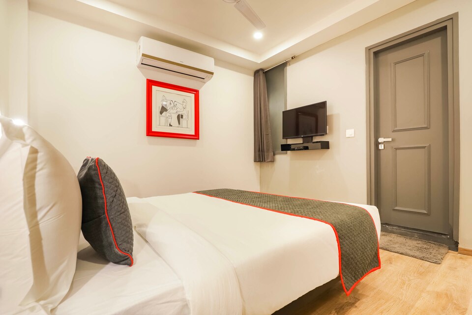 OYO Townhouse 331 Gagan Vihar, Anand Vihar Delhi, Delhi