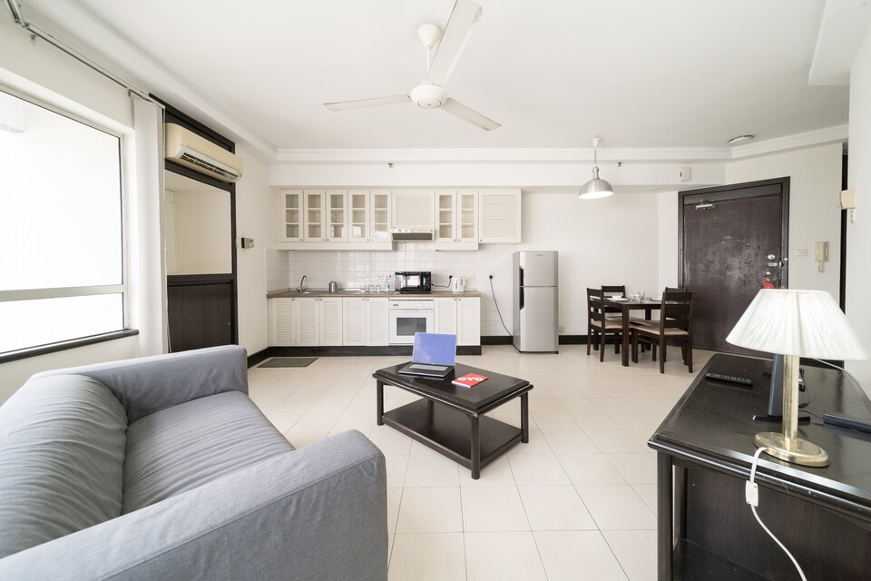 OYO Home 1080 Homey 2BR Sucasa Apartment, KLCC, Kuala Lumpur