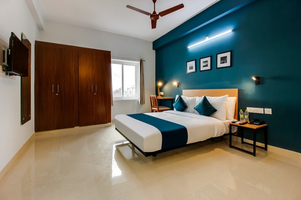 SilverKey Executive Stays 38014 Near Sanskrit School, Kondapur, Hyderabad