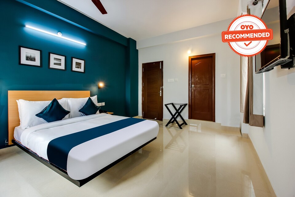 SilverKey Executive Stays 38014 Near Sanskrit School, Kondapur, Hyderabad