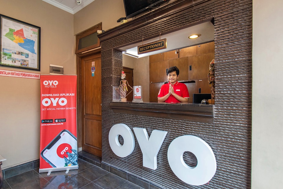 OYO 836 Oasis Hotel, Prawirotaman, Yogyakarta