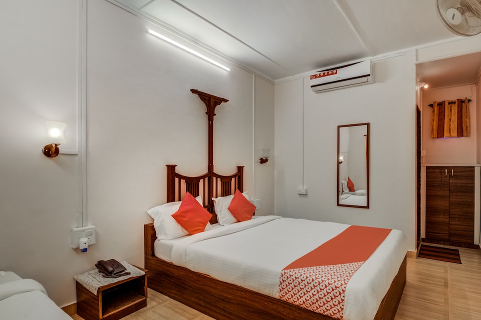 OYO 38016 Hill Top Villa, Main Market Mahabaleshwar, Mahabaleshwar