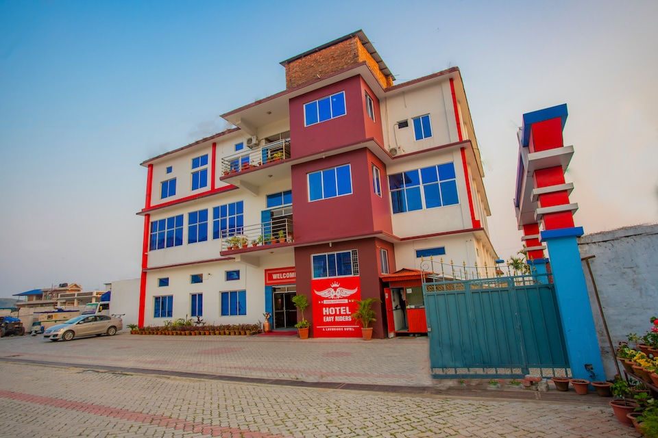 OYO 367 Hotel Easy Riders, Dharan, Dharan Nepal