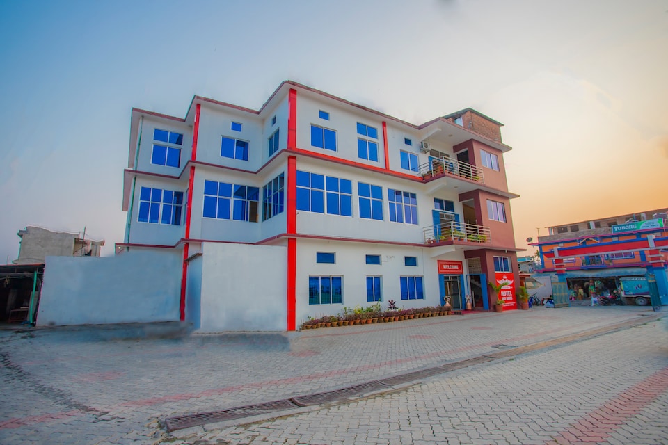 OYO 367 Hotel Easy Riders, Dharan, Dharan Nepal