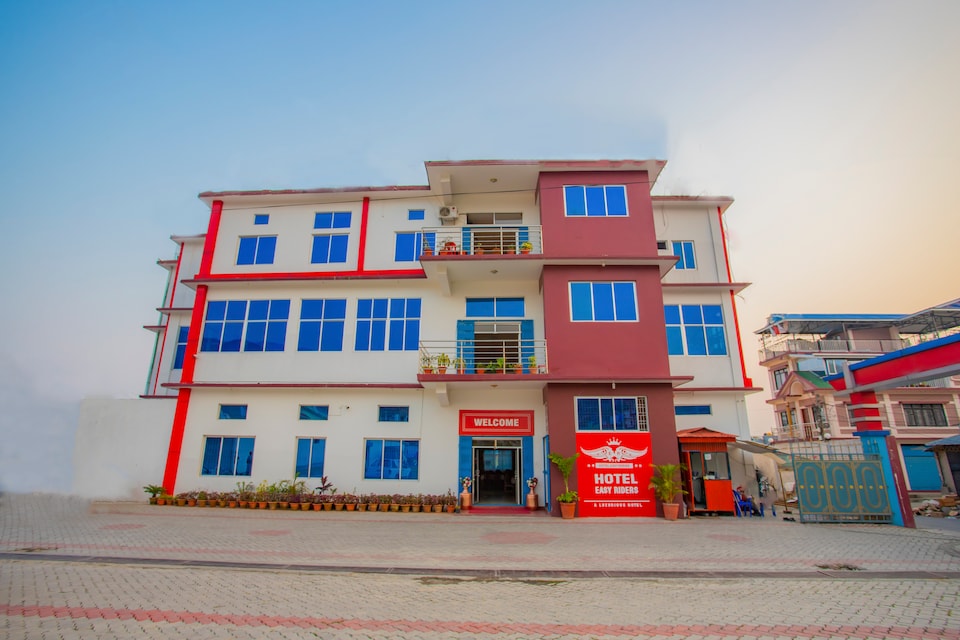 OYO 367 Hotel Easy Riders, Dharan, Dharan Nepal