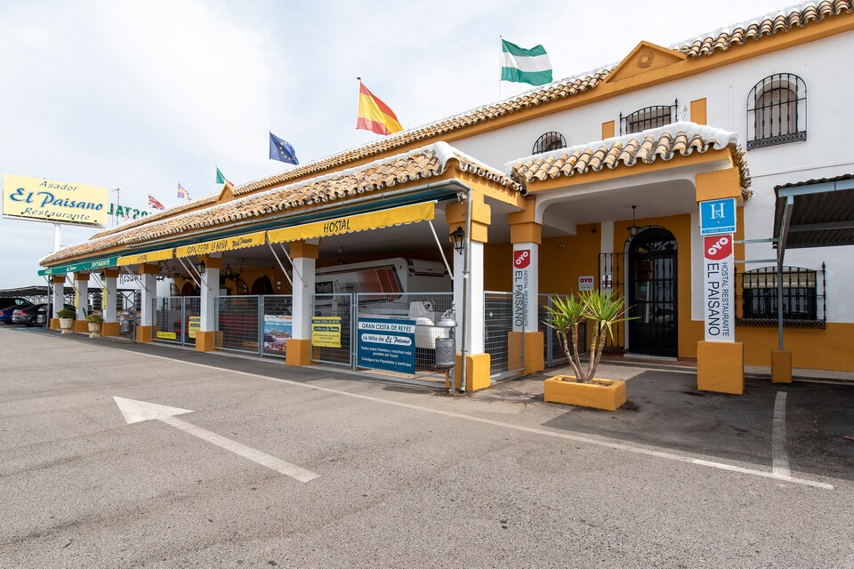 OYO Hostal El Paisano, Utrera, Utrera