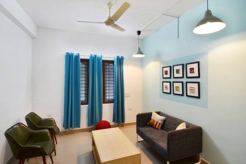 Hotel O Techno Park Thiruvananthapuram, Technopark Trivandrum, Trivandrum