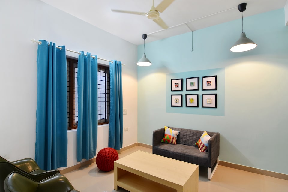 Hotel O Techno Park Thiruvananthapuram, Technopark Trivandrum, Trivandrum