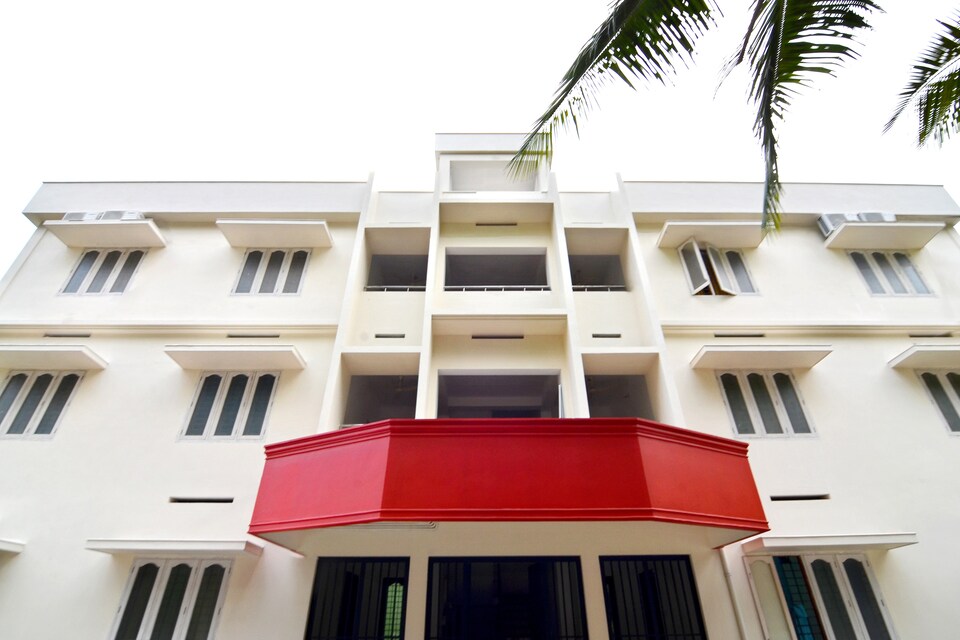 OYO Home 38024 Elegant Stay Grace Apartment, Technopark Trivandrum, Trivandrum