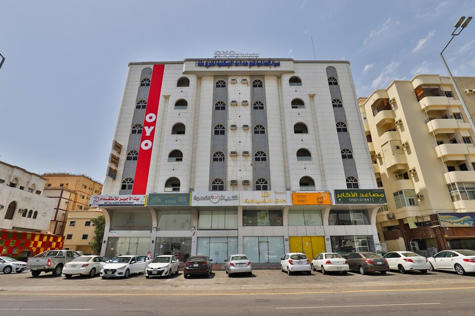 OYO 209 Mayar International Furnished Unit 2, Al-Safa Jeddah, Jeddah