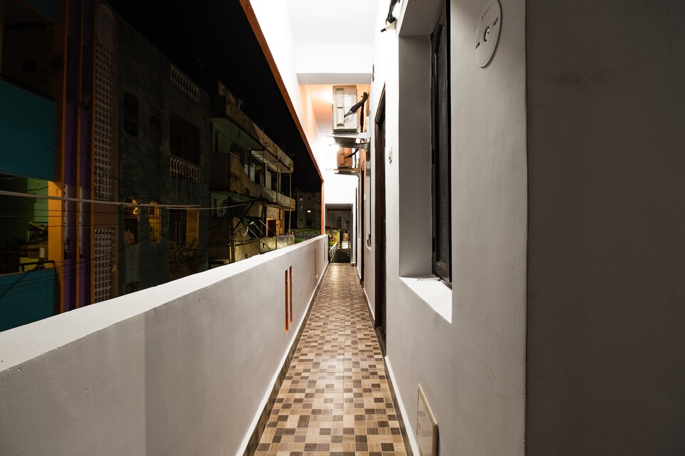 Capital O Chhatrapati Residency, Tirumala Bypass Road-II, Tirupati
