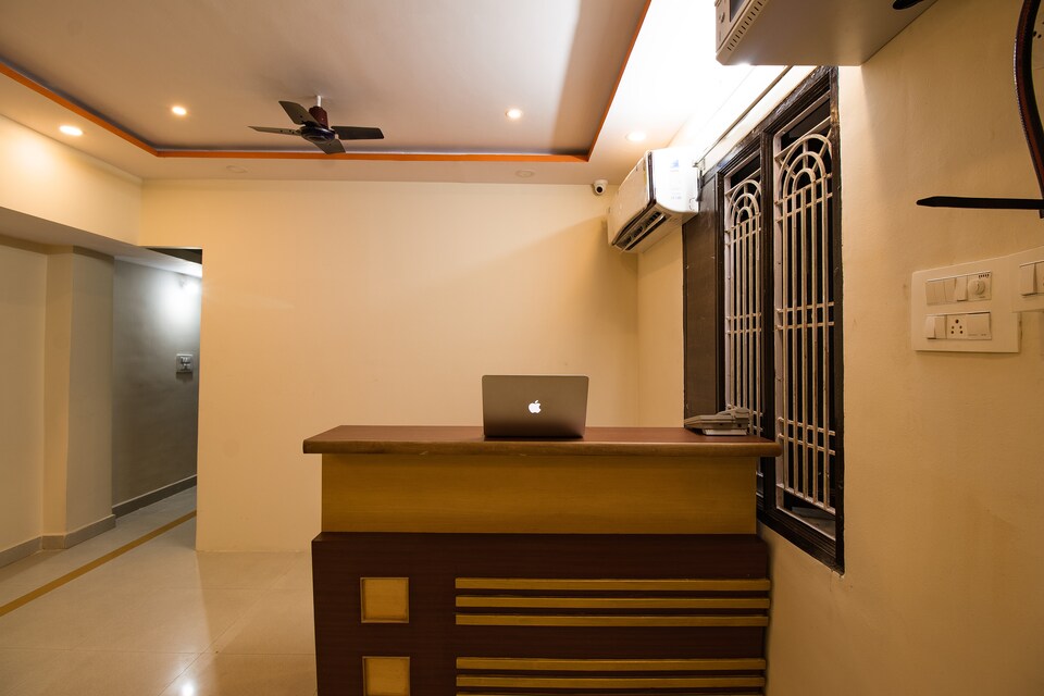 Capital O Chhatrapati Residency, Tirumala Bypass Road-II, Tirupati