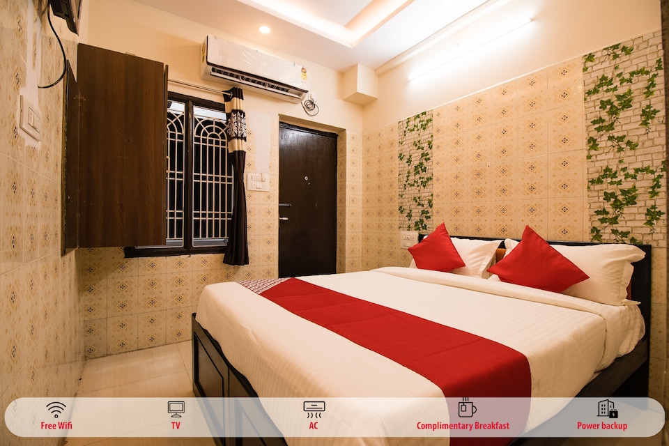 Capital O Chhatrapati Residency, Tirumala Bypass Road-II, Tirupati