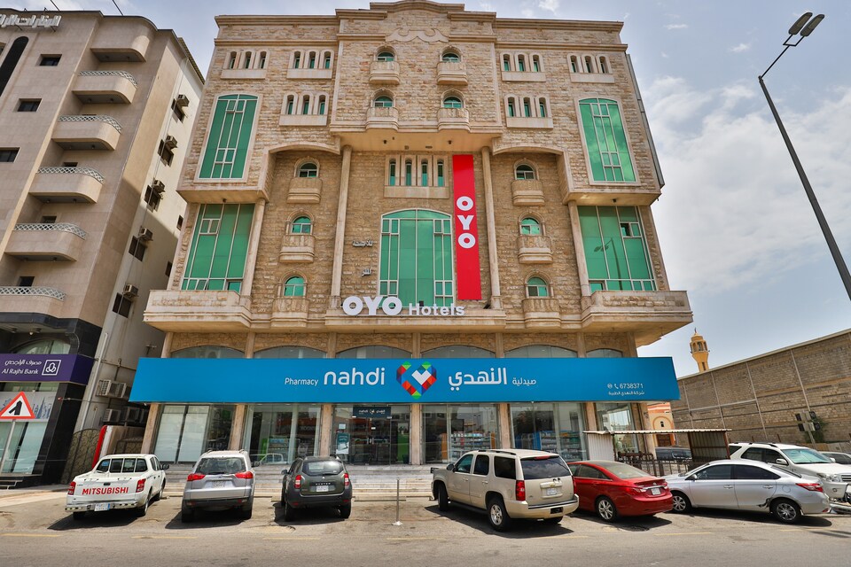 OYO 211 Mayar International Furnished Units 1, An Naseem Jeddah, Jeddah