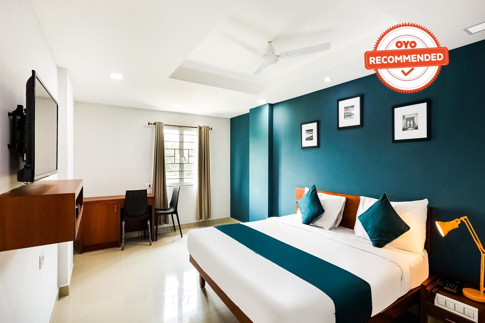 SilverKey Executive Stays 38029 The Reach- Churchlanding, MG Road Kochi, Kochi
