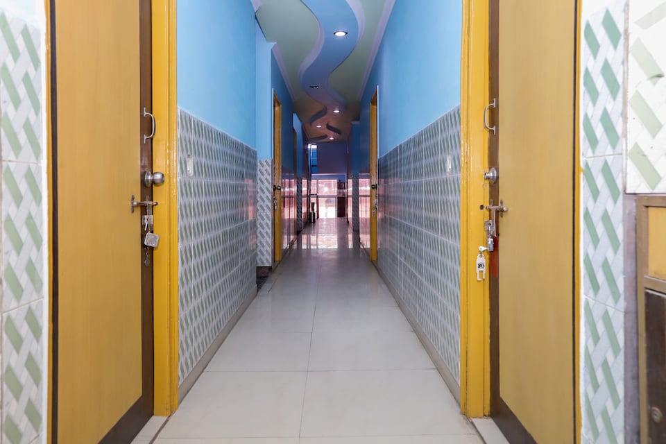 SPOT ON 38040 Hotel Nand Palace, Jhansi, Jhansi