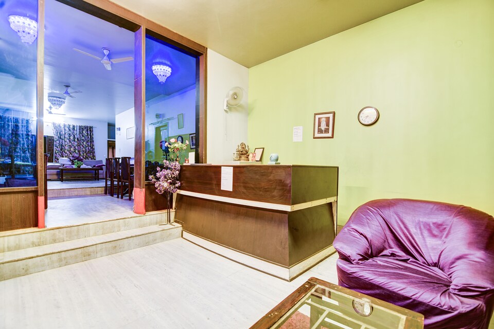 Oyo 38042 Residency inn, Gomti Nagar Lucknow, Lucknow