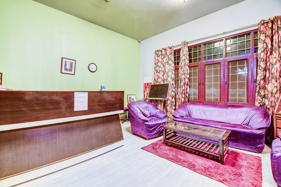 Oyo 38042 Residency inn, Gomti Nagar Lucknow, Lucknow