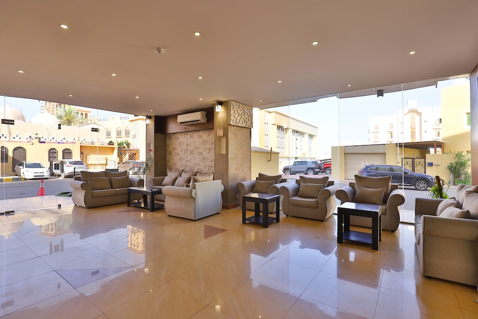 OYO 214  Quiet Inn Hotel Apartments, Al Aqrabiyah Khobar, Khobar