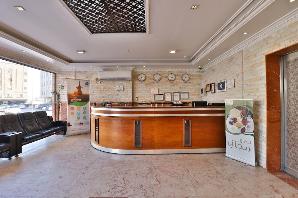OYO 214  Quiet Inn Hotel Apartments, Al Aqrabiyah Khobar, Khobar