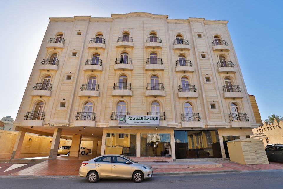 OYO 214  Quiet Inn Hotel Apartments, Al Aqrabiyah Khobar, Khobar