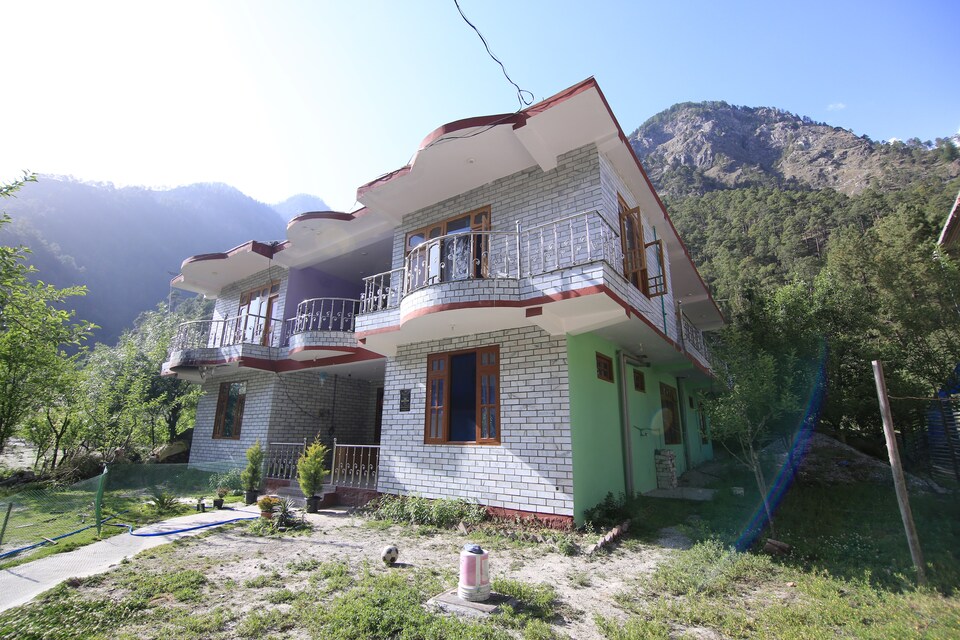 OYO 38054 Himalayan Guest House, Kasol, Kasol