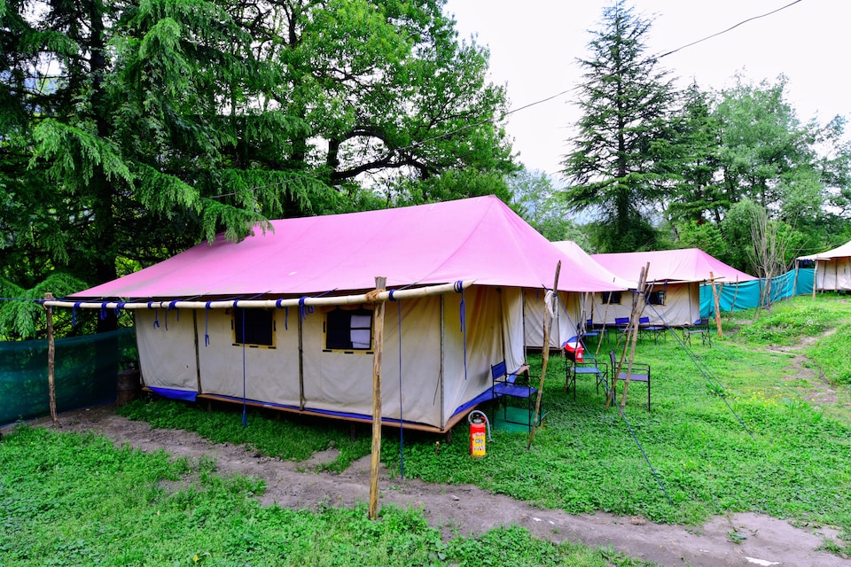 OYO 38061 The Camp People, Naggar Road, Manali