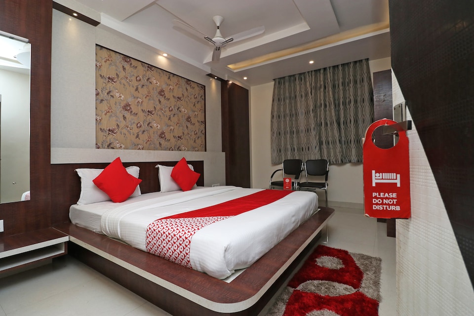 OYO 38063 Hotel Anand International, Samastipur, Samastipur