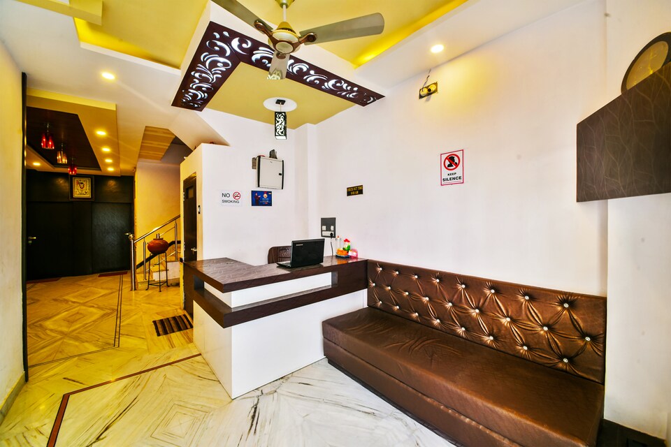 SPOT ON 38066 Hotel Vinayaka, Nathdwara, Nathdwara