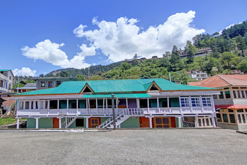 OYO 38067 Naggar Homestay, Naggar Road, Manali