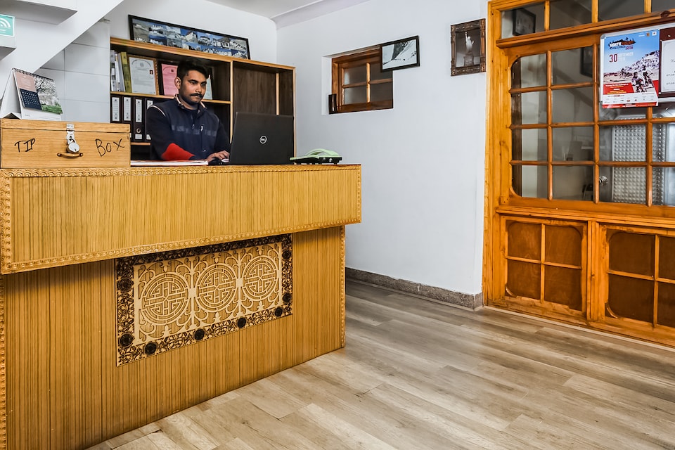 OYO 38072 Hotel Three Roses, Leh, Leh-Ladakh