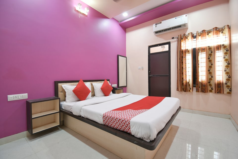 OYO 38074 Hotel Komal, Chittorgarh, Chittorgarh