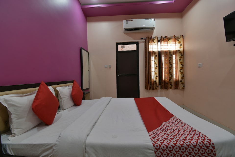 OYO 38074 Hotel Komal, Chittorgarh, Chittorgarh