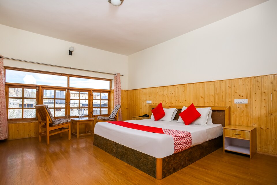 OYO 38075 Abu Palace, Old Leh Road, Leh-Ladakh