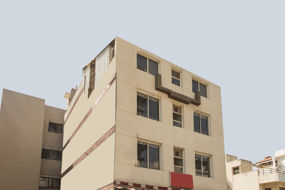 OYO 3689 Hotel Koservilas 2, Vijay Nagar Indore, इंदौर