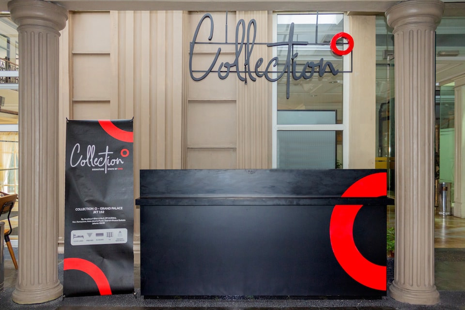Collection Grand Palace Kemayoran  Jakarta Harga Terbaru Rp179430