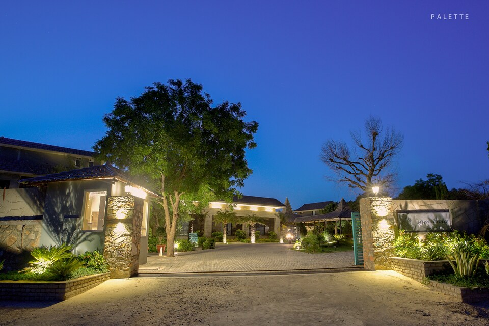 Palette - Samskara Resort, Vaishali Nagar Jaipur, Jaipur