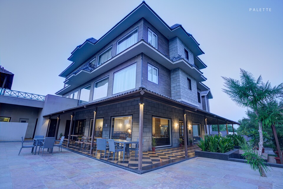 Palette - Samskara Resort, Vaishali Nagar Jaipur, Jaipur