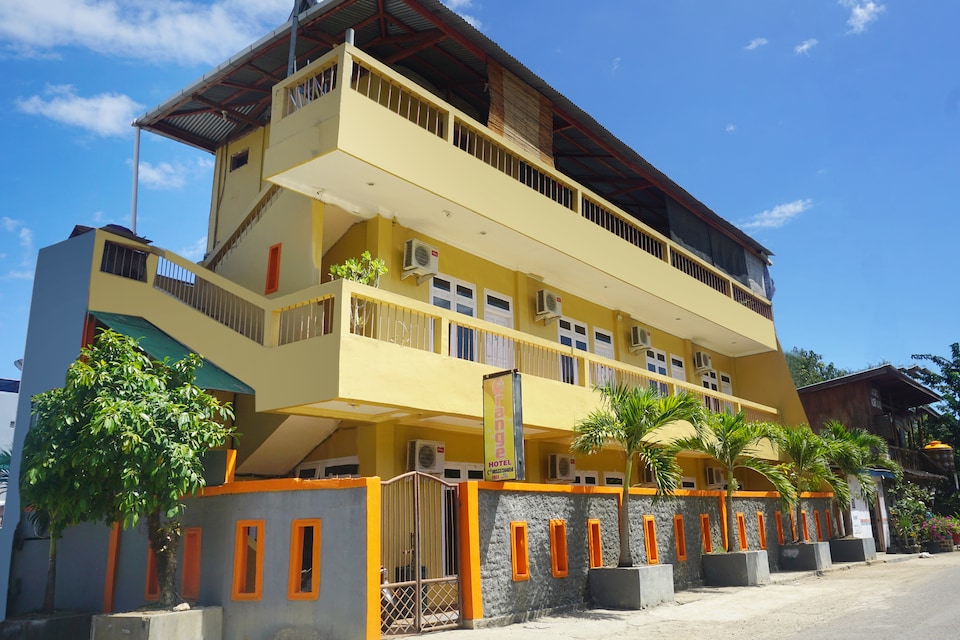 OYO 841 Orange Hotel, Labuan Bajo, Labuan Bajo