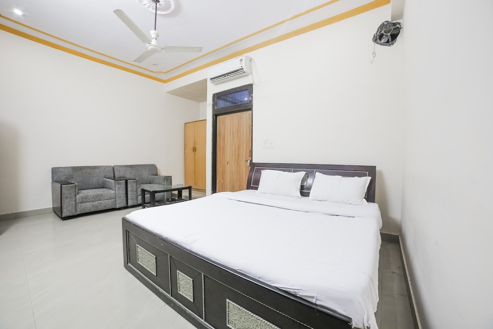 SPOT ON 38085 Hotel Amer Palace, Amer, Jaipur