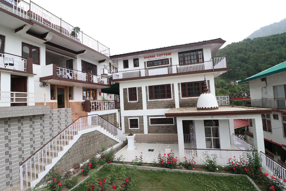 OYO 38090 Sharma Cottage, McLeod Ganj, Mcleod-Ganj