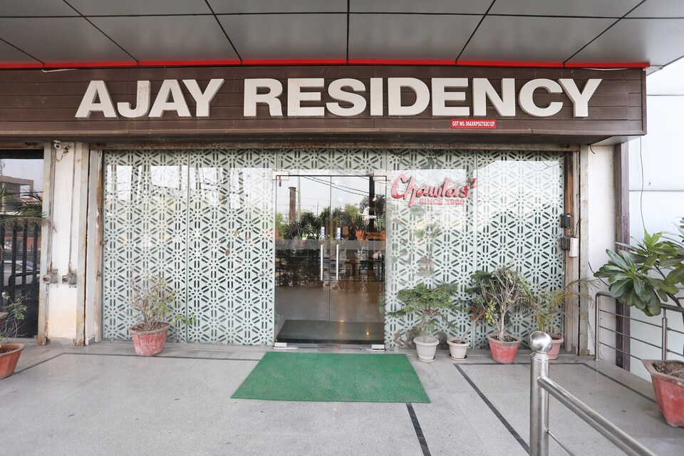 OYO 38091 Hotel Ajay Residency, Old Gurgaon, Gurgaon
