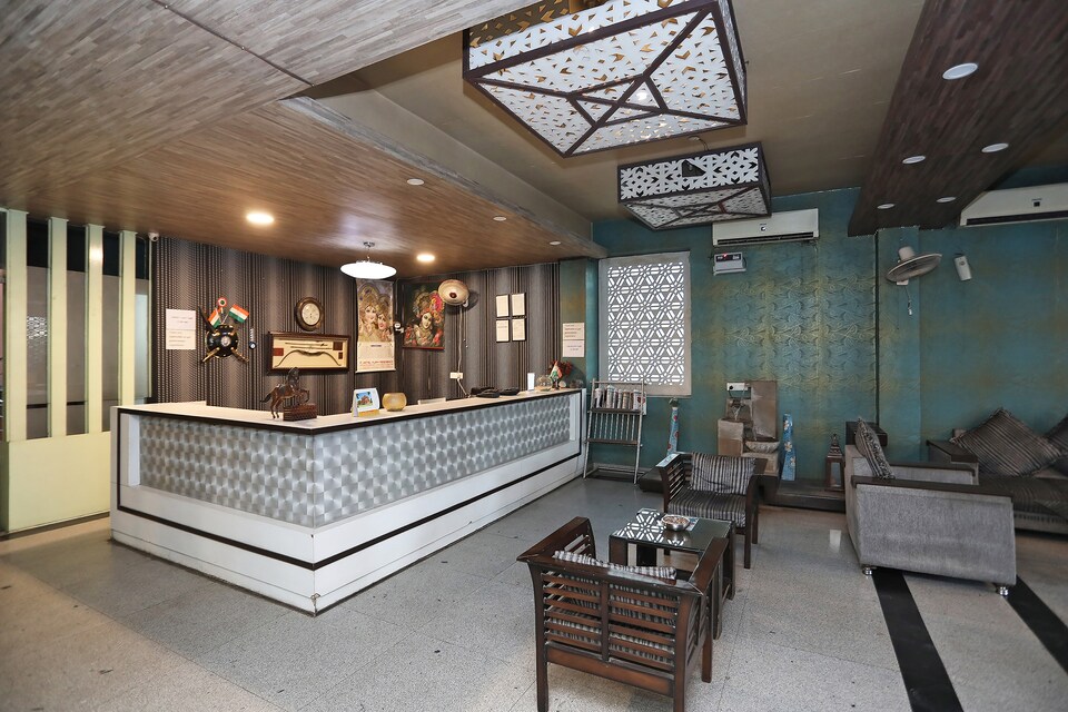 OYO 38091 Hotel Ajay Residency, Old Gurgaon, Gurgaon