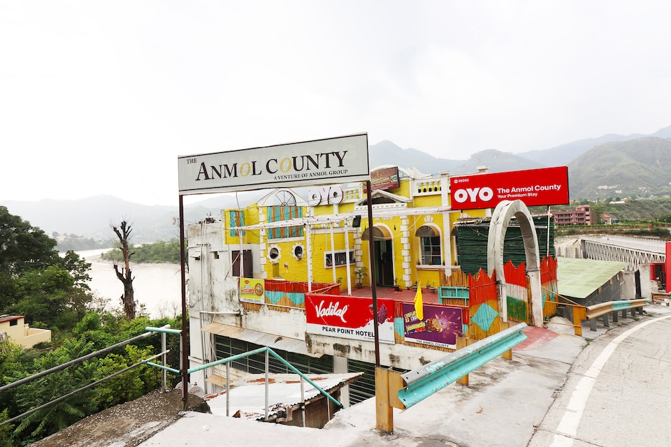 OYO 38092 The Anmol County, Your Premium Stay, Srinagar-Uttarakhand, Srinagar-Uttarakhand