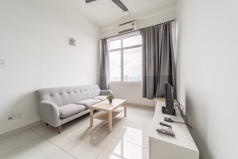 OYO Home 1086 Vibrant  2br Vue Residence, Chow Kit, Kuala Lumpur