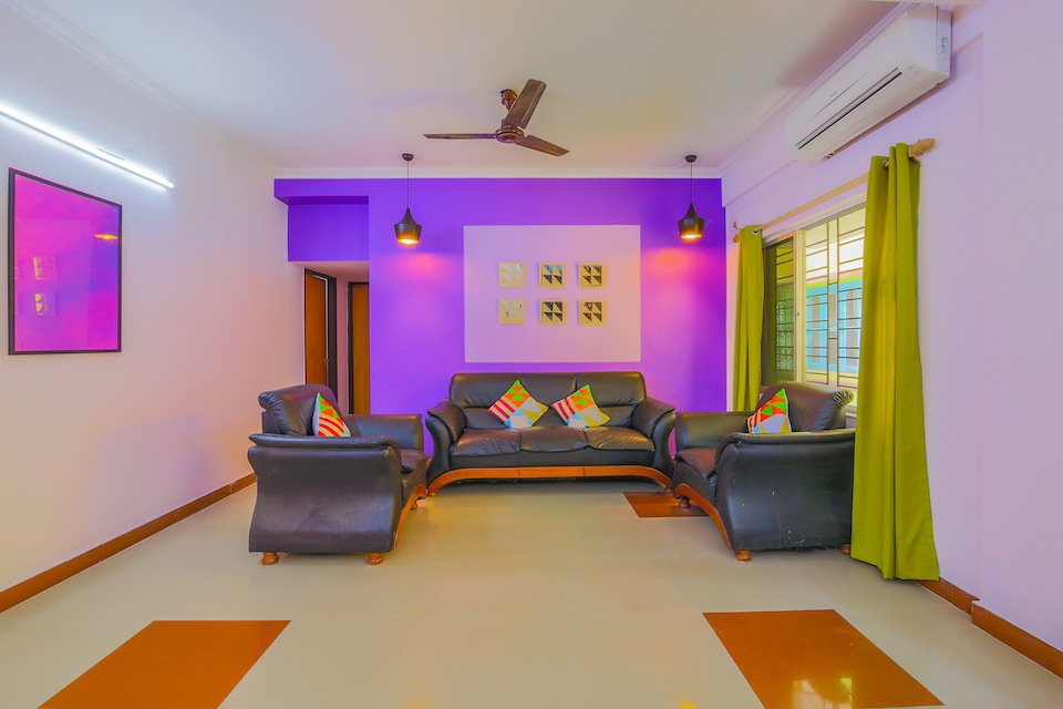 OYO Home 38101 OBBS Stays Near Buddha Bites, Ruby Hospital Kolkata, Kolkata