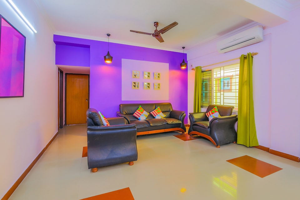 OYO Home 38101 OBBS Stays Near Buddha Bites, Ruby Hospital Kolkata, Kolkata